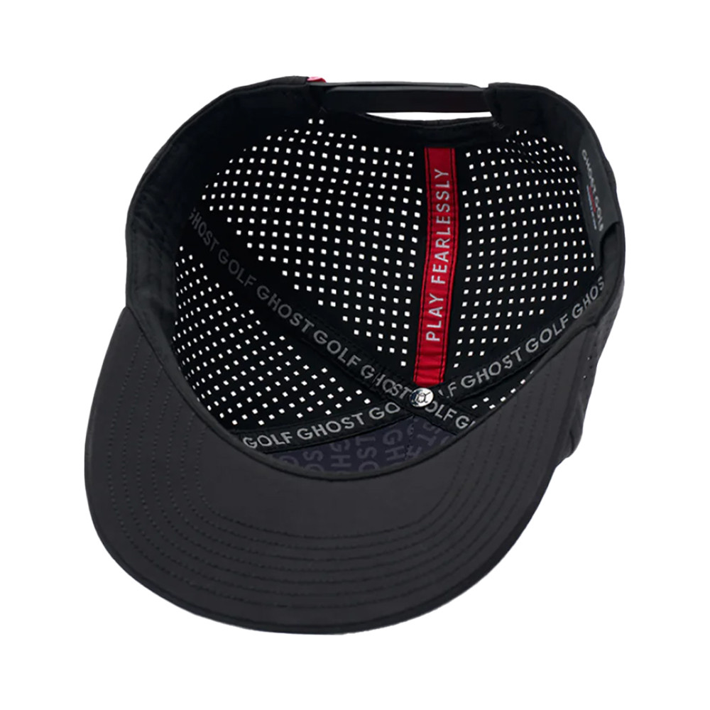 Ghost Golf GG Bonded Icon Snapback Hat - Maple Hill Golf